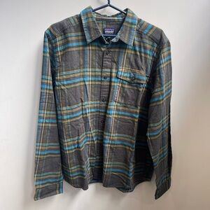 Patagonia Lightweight Fjord Flannel Shirt